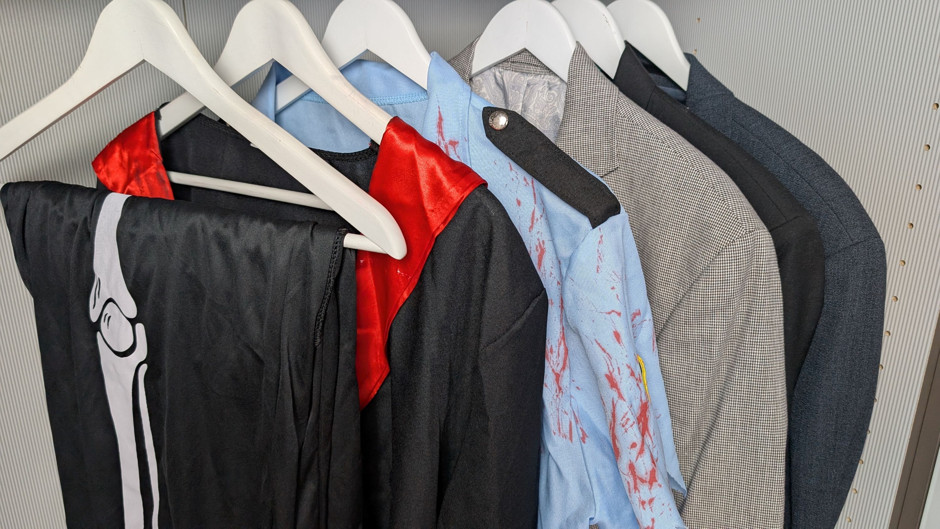 Halloween Laundry