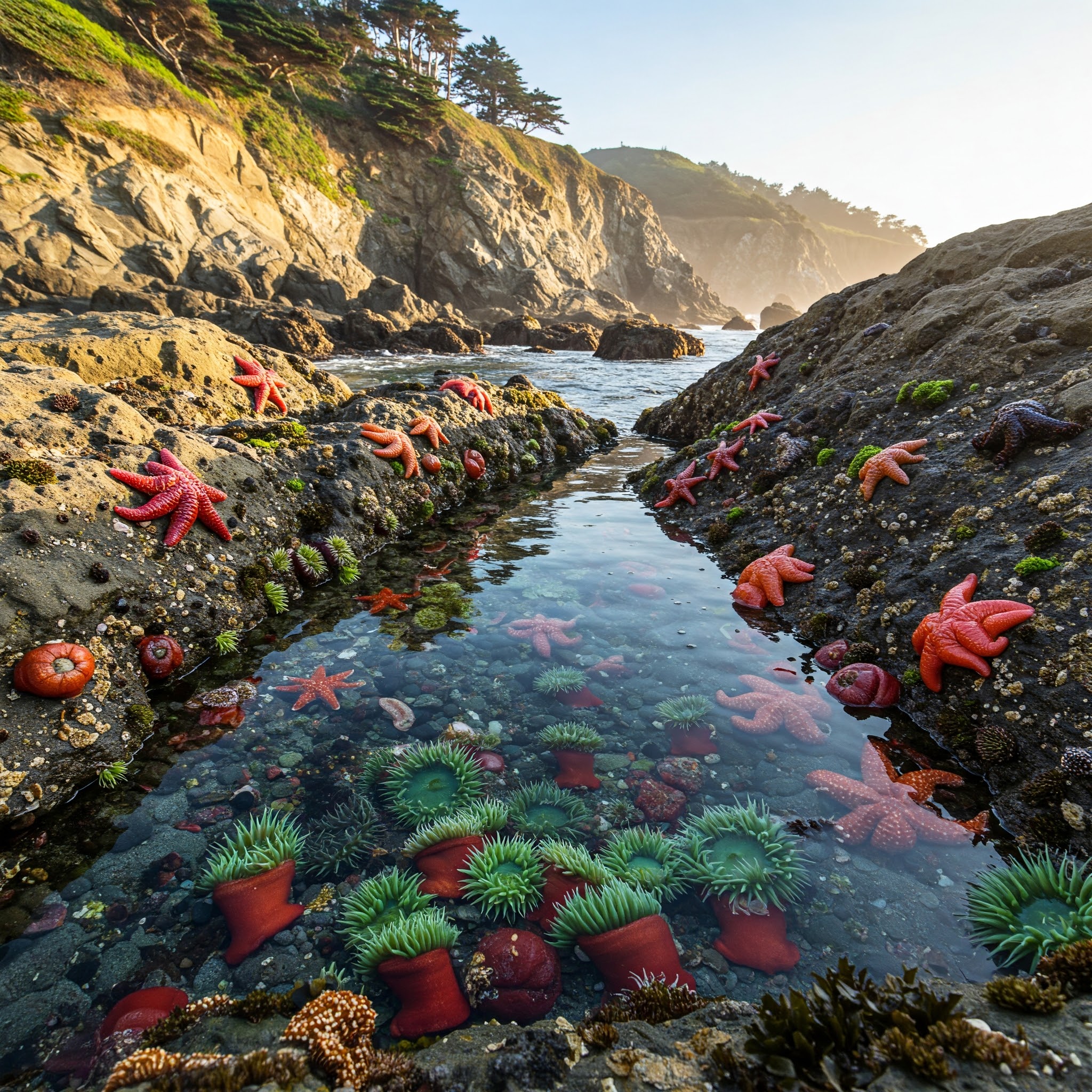 Fitzgerald Marine Reserve