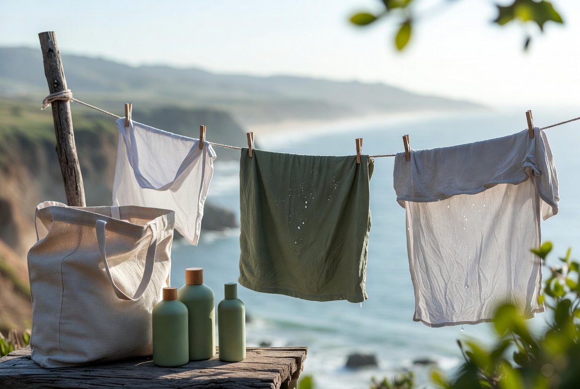Eco Friendly Laundry Tips