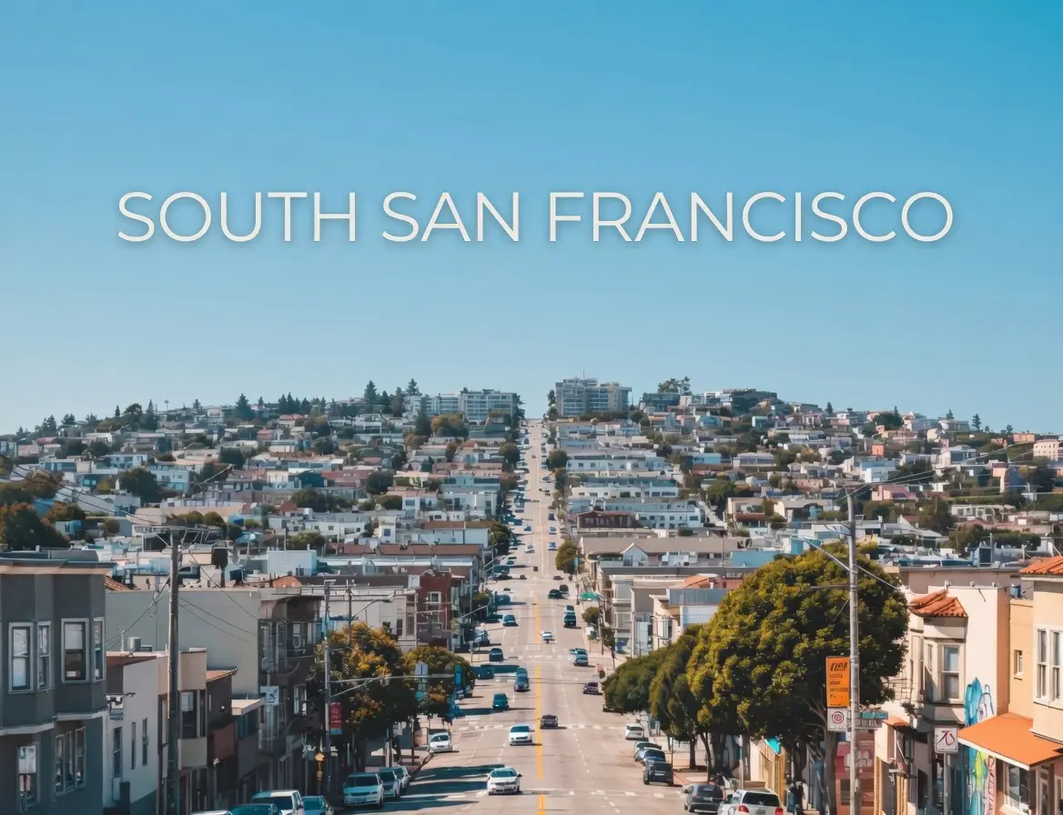 South San Francisco