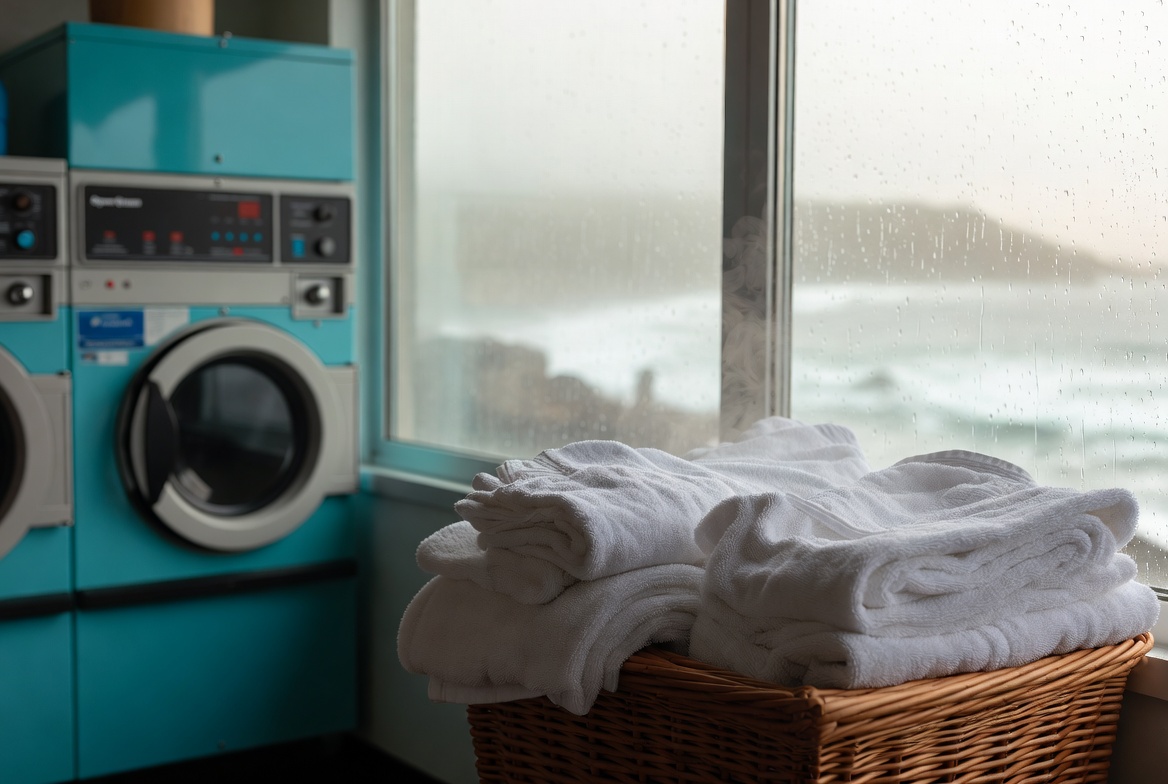 Rainy Day Laundry Tips