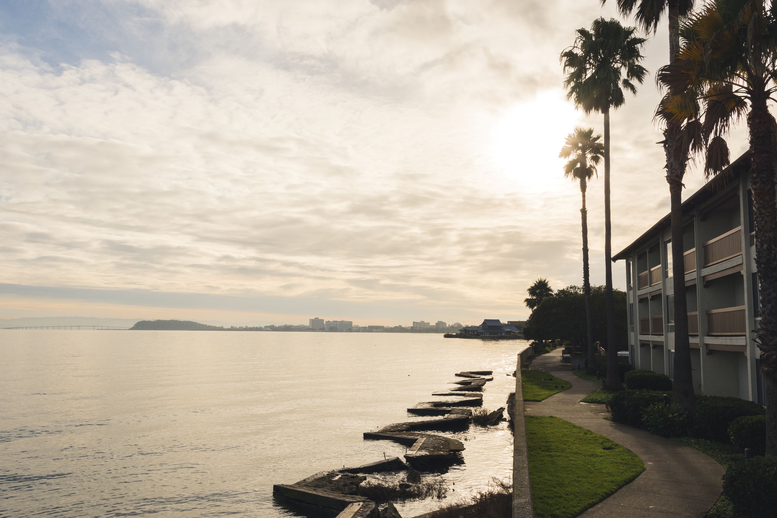 San Fransico Hotel Shutterstock 1672781947
